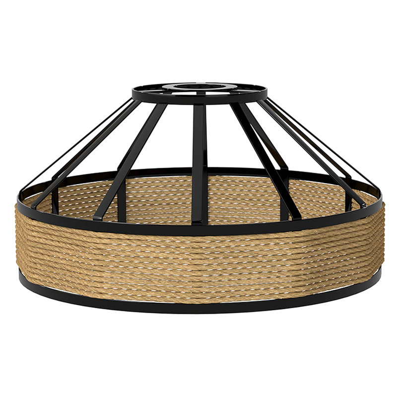 Composite Display Light Cowl, 14cm H x 30cm W x 30cm D