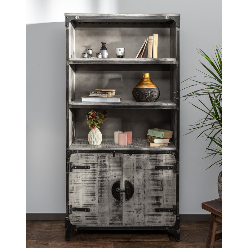 Tokyo Bookcase, Grey