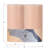 Main & Mesa Ribbed Pillar-1777540769