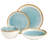 Mayfair Bay 16 Piece Dinnerware Set, Service for 4-68826507
