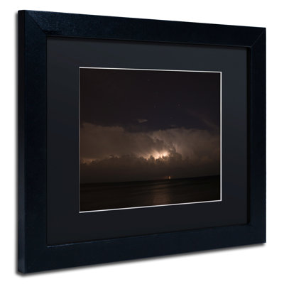 " Big Dipper Thunderstorm " by Kurt Shaffer