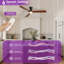 Ventilateur de plafond 52 po avec ensemble d'éclairage et télécommande Karlena-1157584264
