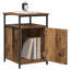 Bedside Cabinet Engineered Wood-711693954