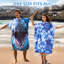 Serviettes de plage East Urban Home