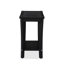 19"W Solid Wood Shower Bench-1679569047
