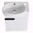 Soft-Close Doors Bathroom Vanity With Sink-500953320