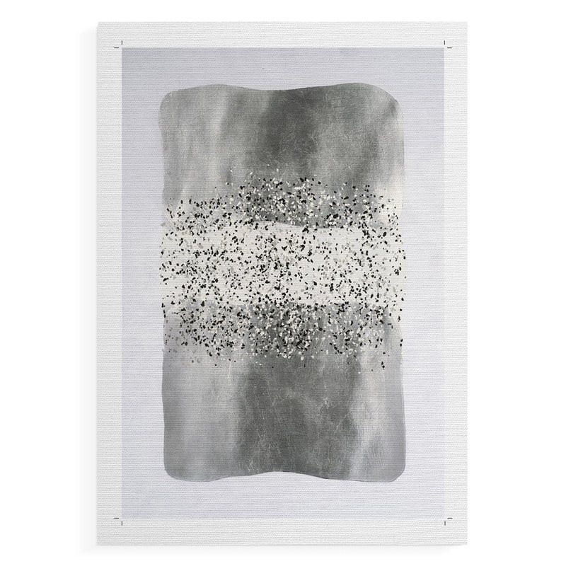 Néoprène II - Impression sur toile seulement - NON-CADRE, H 36 po x l 24 po