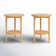 Sonia Set Of 2 End Table Set