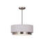 Tate 1 - Light LED Pendant-2081891365