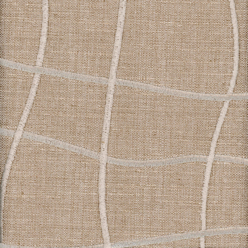 Wyndam Fabric, Flaxen