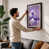 Unframed