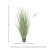 Artificial Onion Zebra Grass in Starter Pot-409982144