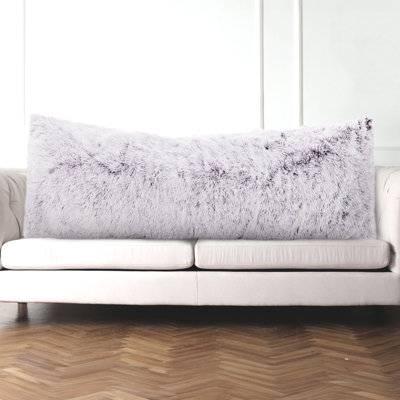 Down Alternative Plush Pillow