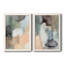 Nectar I - ensemble de 2 reproductions d'art sur toiles-1817432784-1817432787