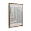 Linear Visions III, reproduction sur toile dans un cadre-1212381409-1212381414