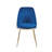 Milli 18.11'' H Velvet Upholstered Side Chair-736539107