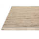 Vanora Hand Woven Solid Color Area Rug