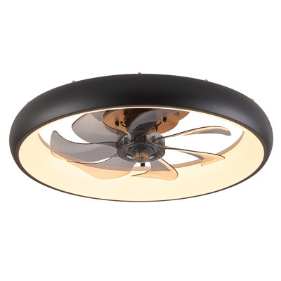 Baelee Ceiling Fan with LED Lights
