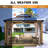 Solid Patio Gazebo-99447712-111069184