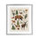 The Wild Wood Animals, reproduction encadrée sous verre, design par Bethany Sandoval