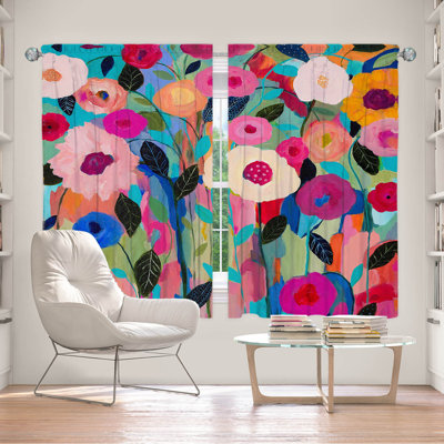 Room Darkening Curtain Pair