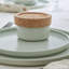 Redonda Stoneware Condiment Server-710236796