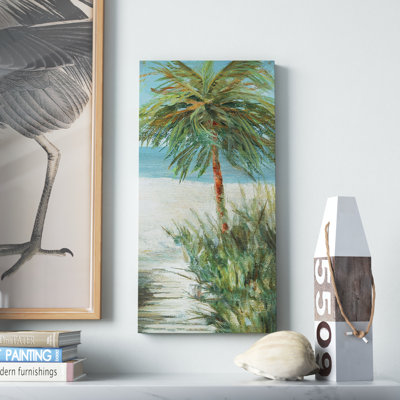 " Beach Walk II "