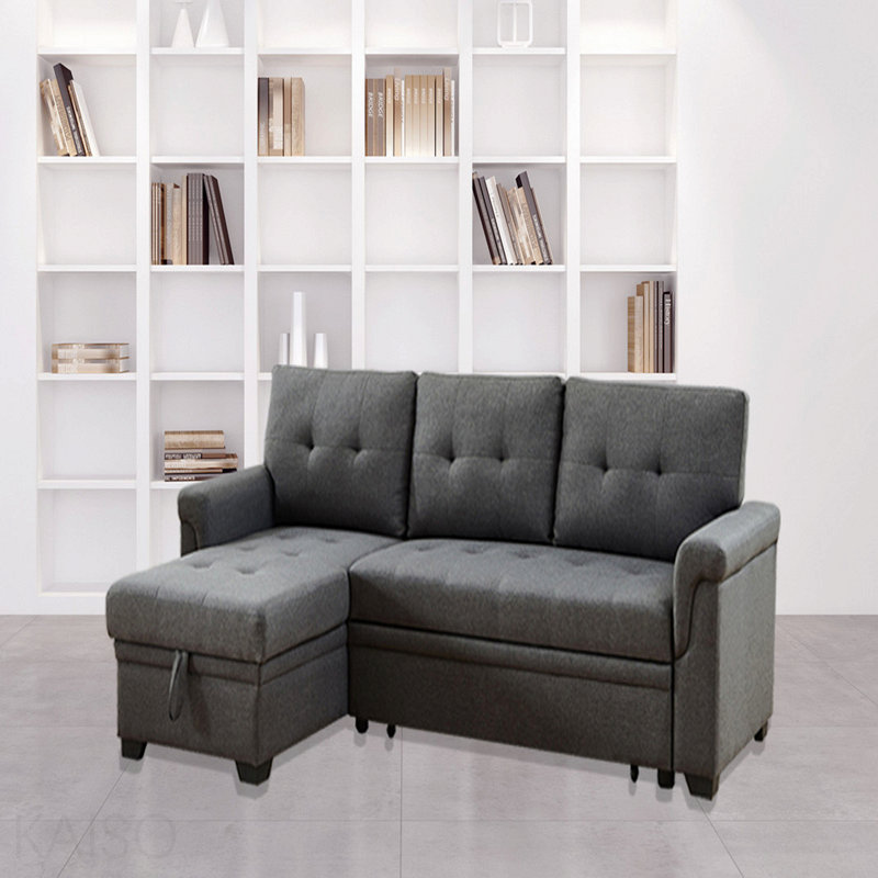 Canapé-lit modulaire réversible Sleeper, Basic
