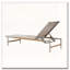Chaise longue d'extérieur Aluminun-1806681188