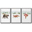Woodland Christmas I 3 pièces-97913594-97913600