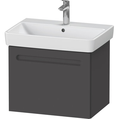 Meuble-lavabo simple 25,63 po Duravit No.1