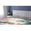 Microfiber Floral Fitted Sheet-95977089