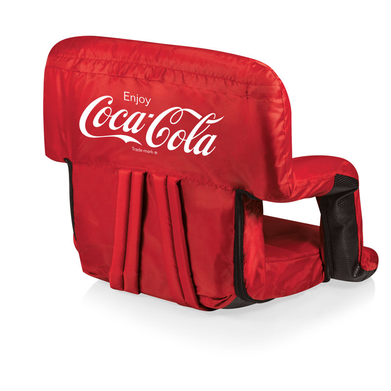 Siège de stade inclinable Resendiz Coca-Cola Ventura