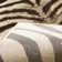 Poway Animal Print Dark Brown/Beige Area Rug