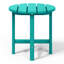 Chaise Adirondack en plastique avec repose-pieds Geoff-1546761455