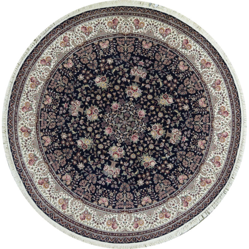 Wool Oriental Area Rug