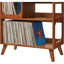 Support pour lecteur de disques Mid-Century