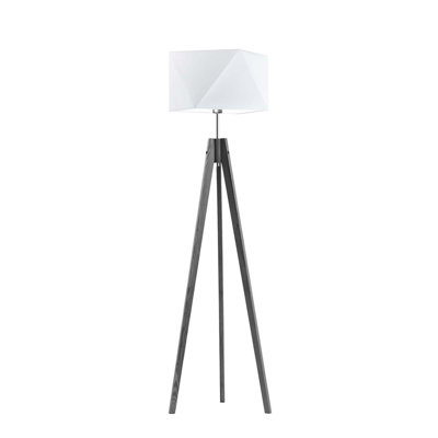 Ayaaz 144cm Tripod Floor Lamp
