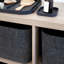Sculpted Felt Storage Bin-1967010429