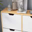 16 Pair Flip Down Shoe Storage-717248835