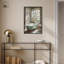 «Spring Bliss Bathroom Canvas Farmhouse» par Art Remedy-107432507-107432519