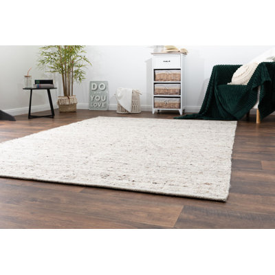 Bridport Wool Hand Woven Area Rug