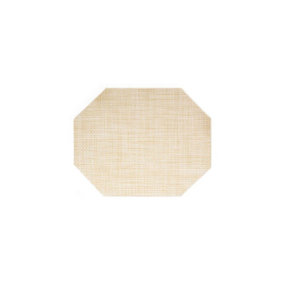 Metroweave® Vinyl Rectangle Placemat