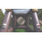 XJUMP Axe Throwing Target Game Inflatable (with Blower And Foam Axes)
