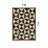 Geometric Diamond Washable Non Slip Area Rug-1246005736