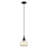 Averly 1 - Light Bronze Pendant