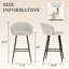 Tabouret de comptoir rembourré avec structure en métal-1544331332-1544331328-1575996418