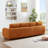Caellin 114.5'' Upholstered Sofa-89187595