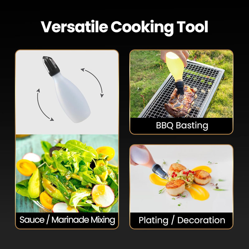 BBQ Dressing Bottle