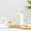 Brightware Glass Milk Bottles – 32 oz – Set of 3-83491451